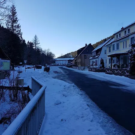 Im Oberharz In Apartment Wildemann