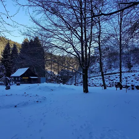 Apartment Im Oberharz In Wildemann