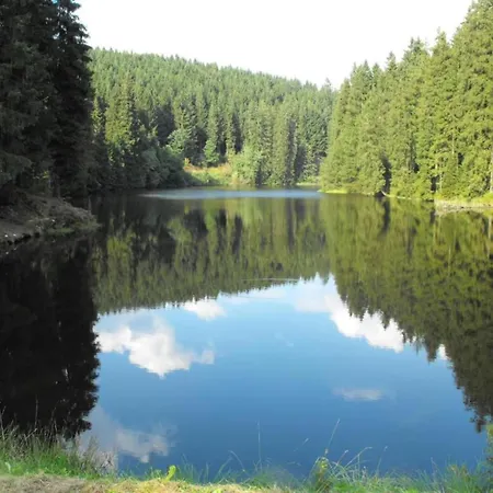 Apartment Im Oberharz In Wildemann