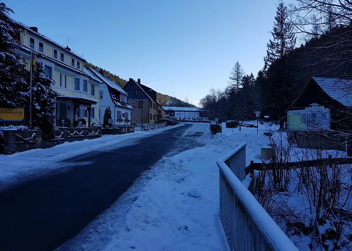 Διαμέρισμα Im Oberharz In *