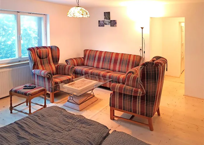 Im Oberharz In Διαμέρισμα Wildemann