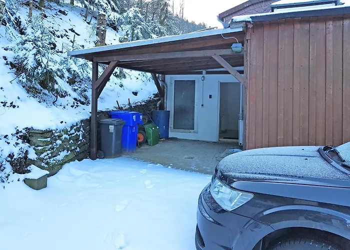 Im Oberharz In Wildemann