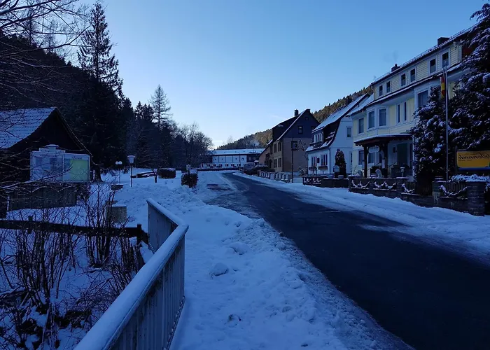 Im Oberharz In Διαμέρισμα Wildemann