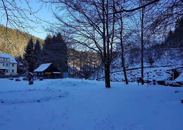 Διαμέρισμα Im Oberharz In Wildemann