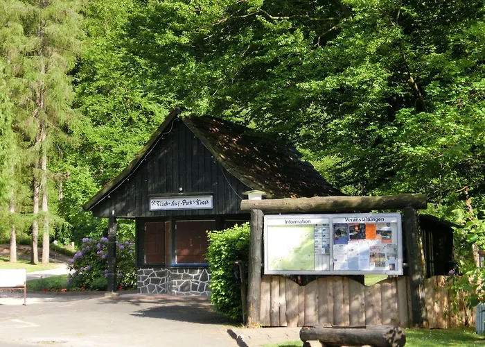 Im Oberharz In * Wildemann