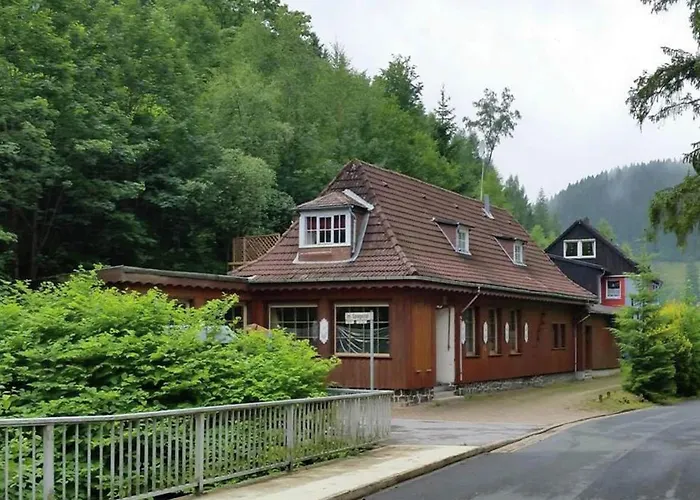 Im Oberharz In Διαμέρισμα *