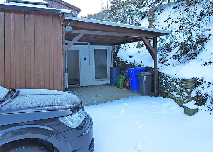 Im Oberharz In Διαμέρισμα Wildemann