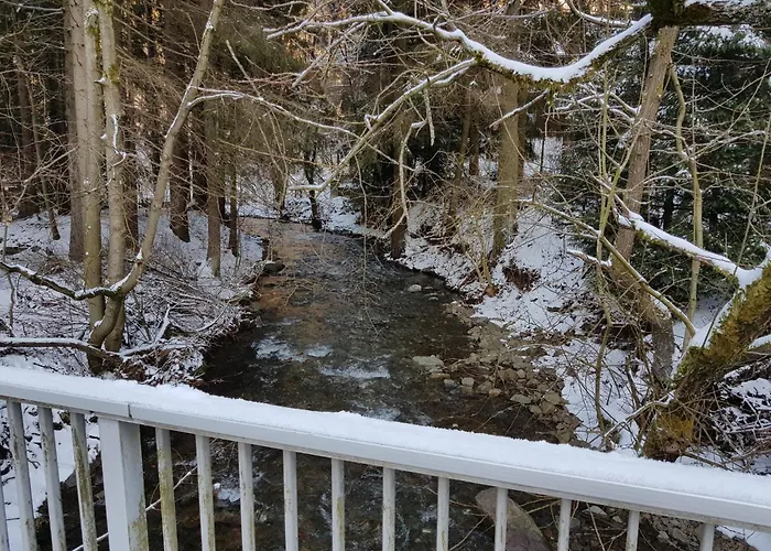 Im Oberharz In Wildemann