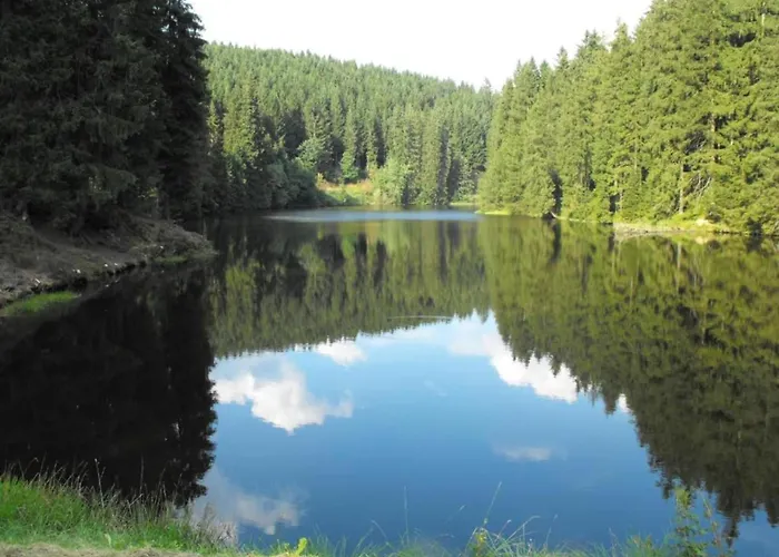 Διαμέρισμα Im Oberharz In Wildemann